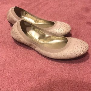 Jessica Simpson Ballet Flats